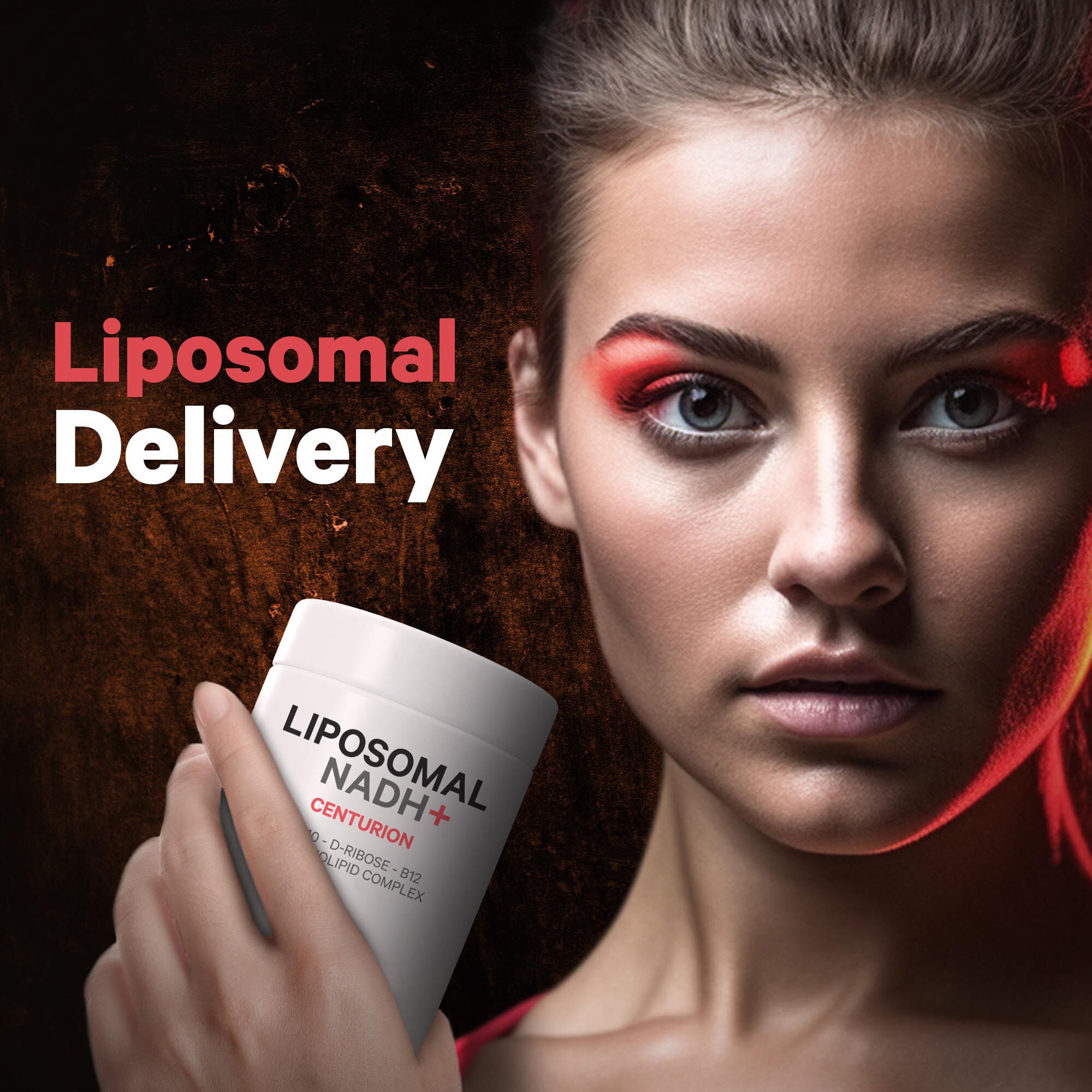 Liposomal NADH+ - 60 Capsules (60 Servings)
